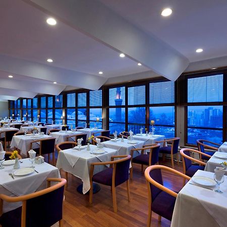 Kent Hotel Бурса Екстериор снимка