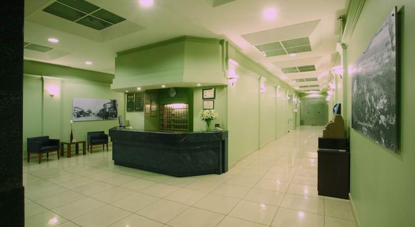 Kent Hotel Бурса Екстериор снимка