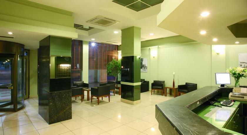 Kent Hotel Бурса Екстериор снимка