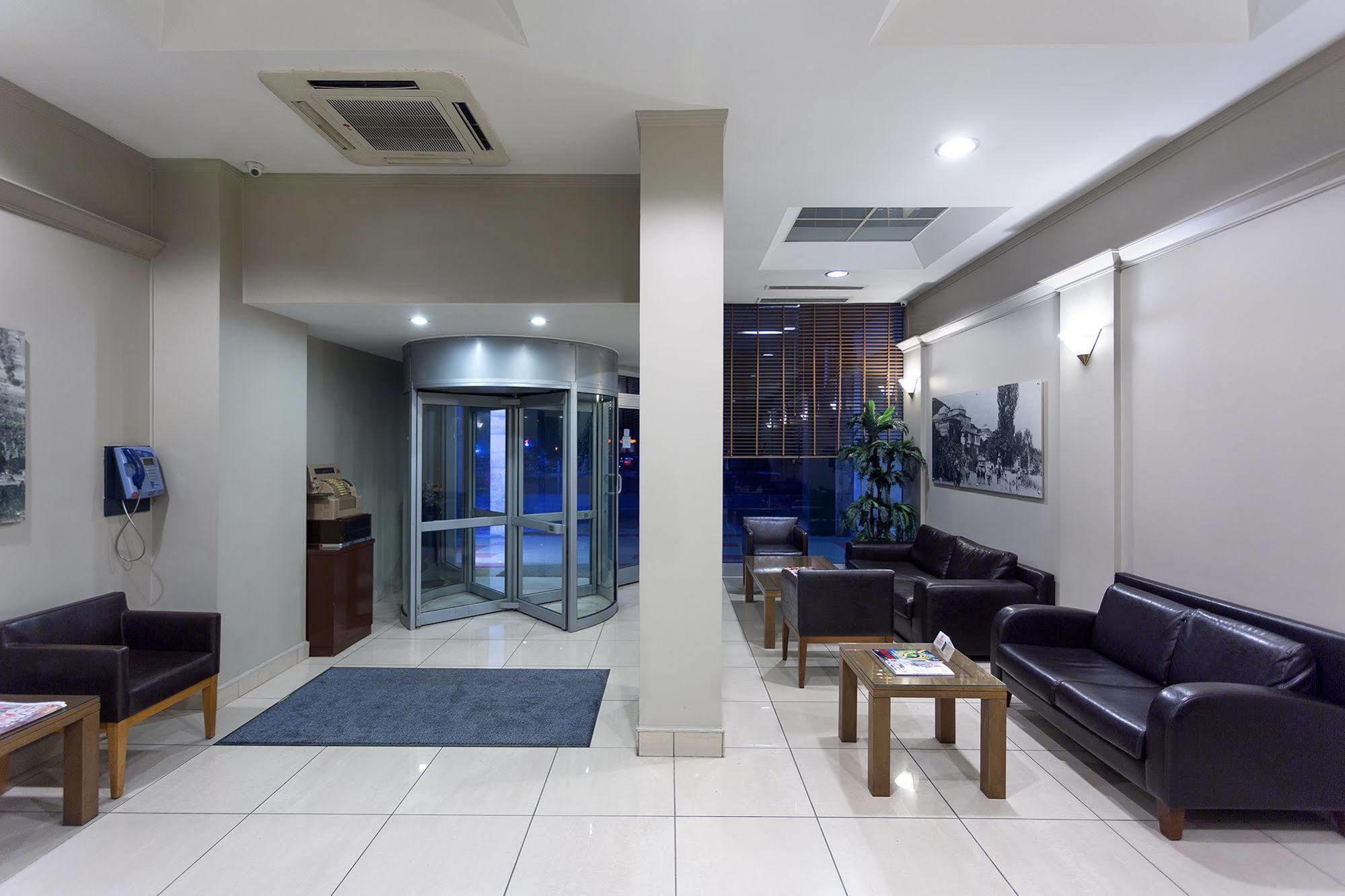 Kent Hotel Бурса Екстериор снимка